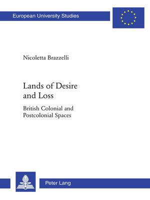 cover image of Lands of Desire and Loss